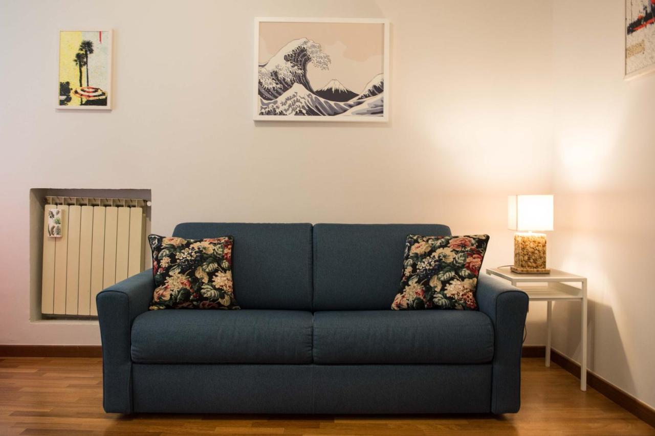 Appartement Casa Sottoripa à Gênes Extérieur photo