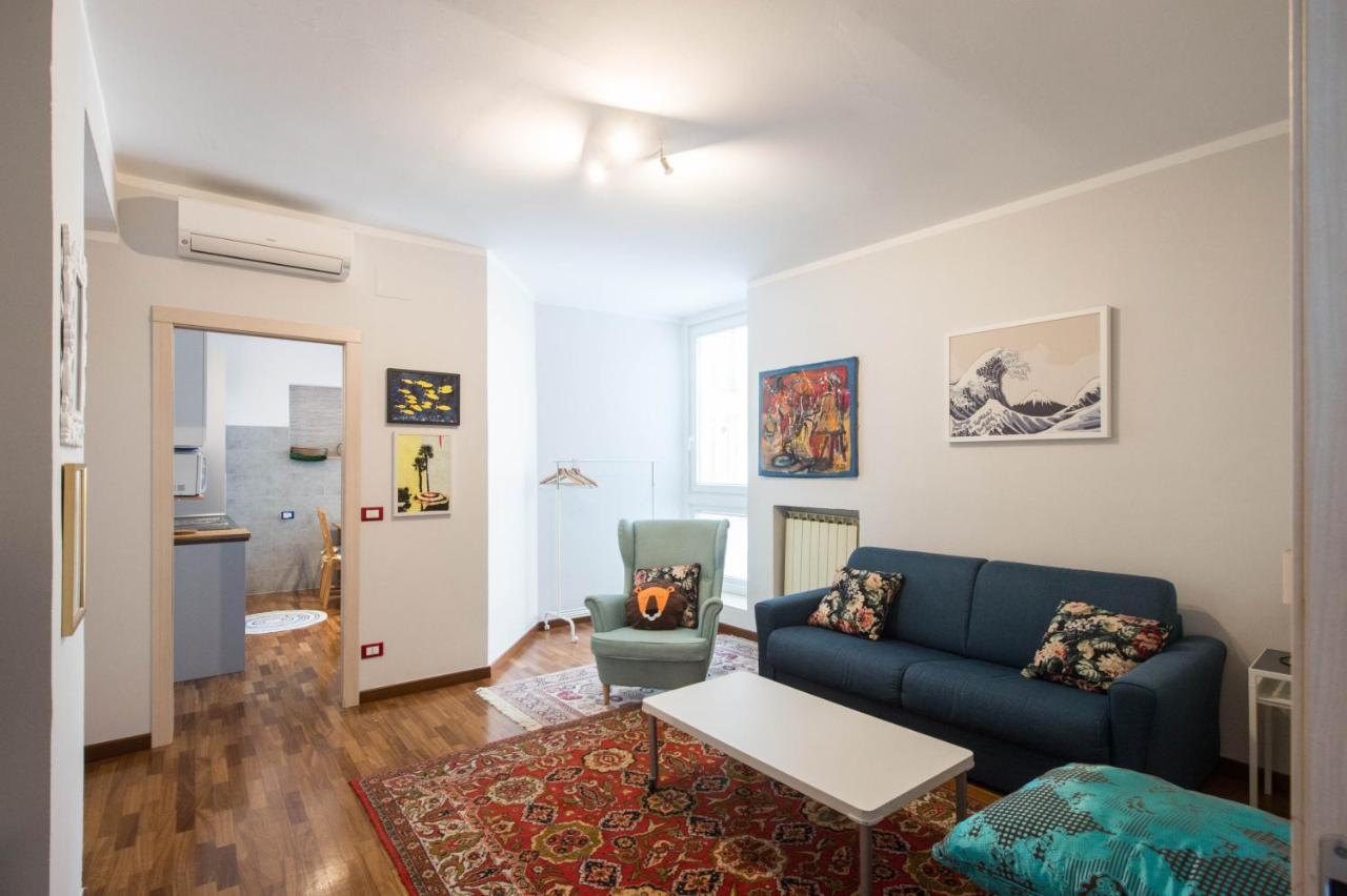 Appartement Casa Sottoripa à Gênes Extérieur photo