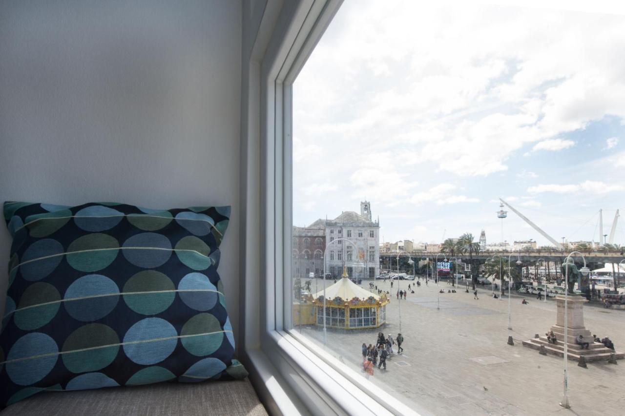 Appartement Casa Sottoripa à Gênes Extérieur photo