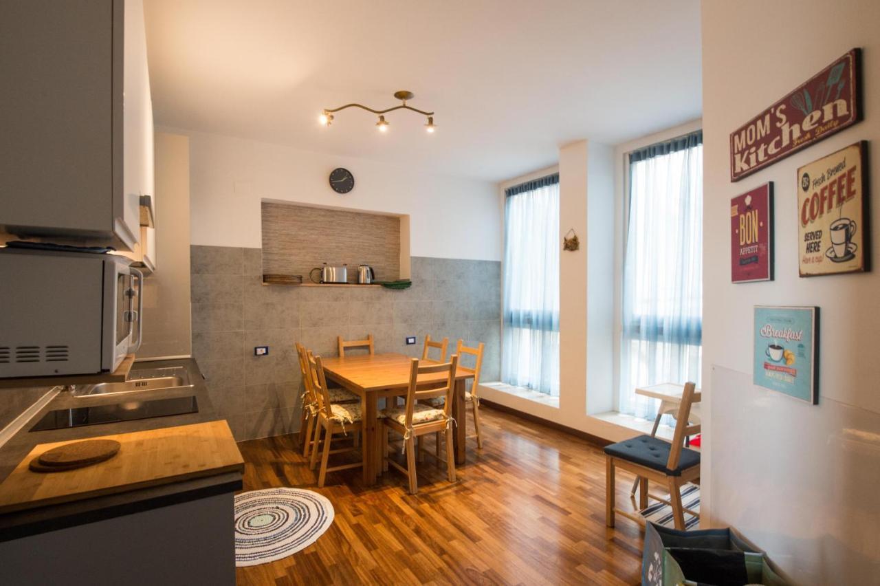 Appartement Casa Sottoripa à Gênes Extérieur photo