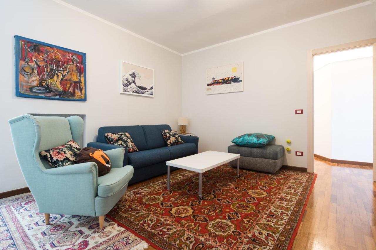 Appartement Casa Sottoripa à Gênes Extérieur photo
