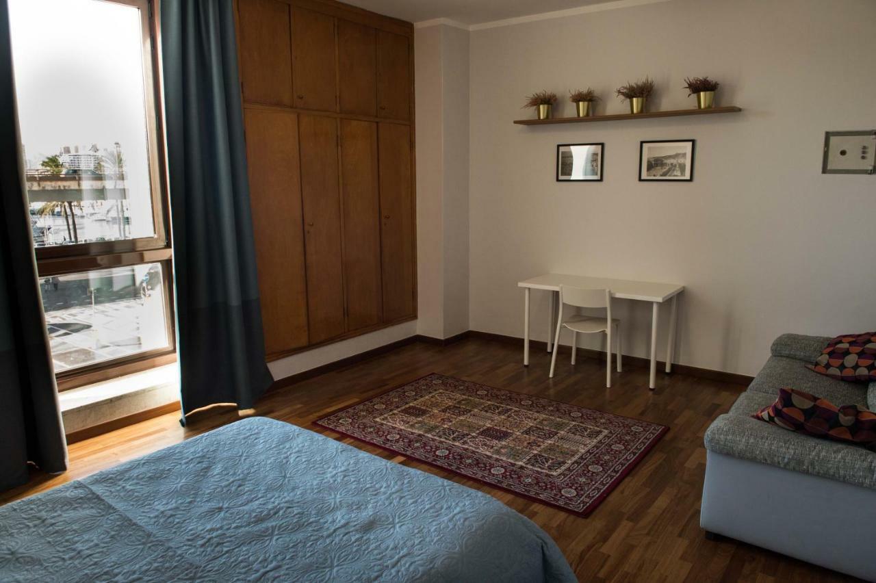 Appartement Casa Sottoripa à Gênes Extérieur photo