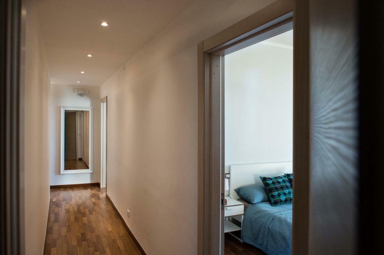 Appartement Casa Sottoripa à Gênes Extérieur photo