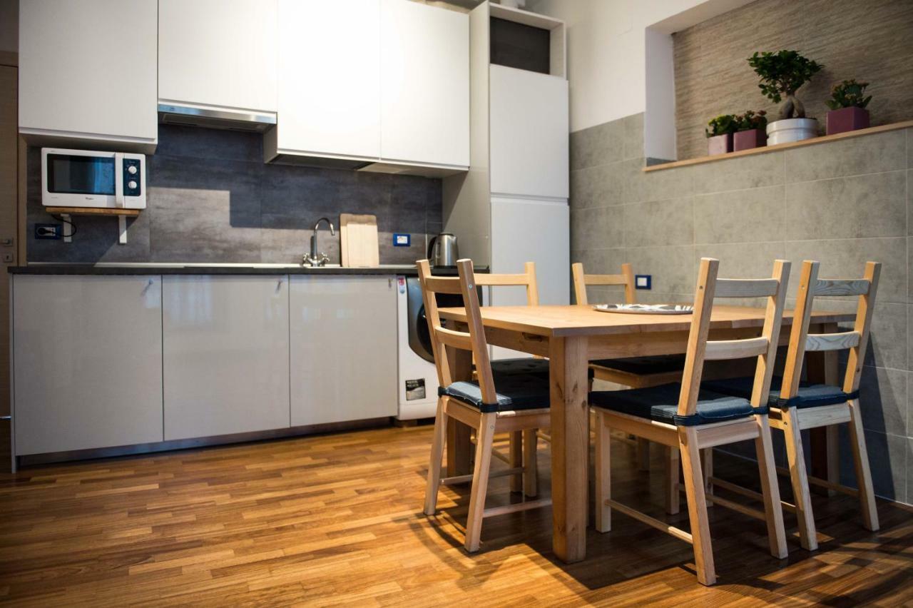 Appartement Casa Sottoripa à Gênes Extérieur photo