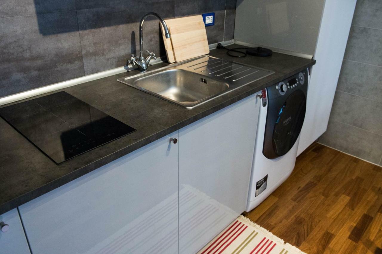 Appartement Casa Sottoripa à Gênes Extérieur photo
